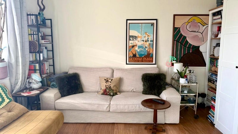 Room St John's Wood Terrace in City of Westminster