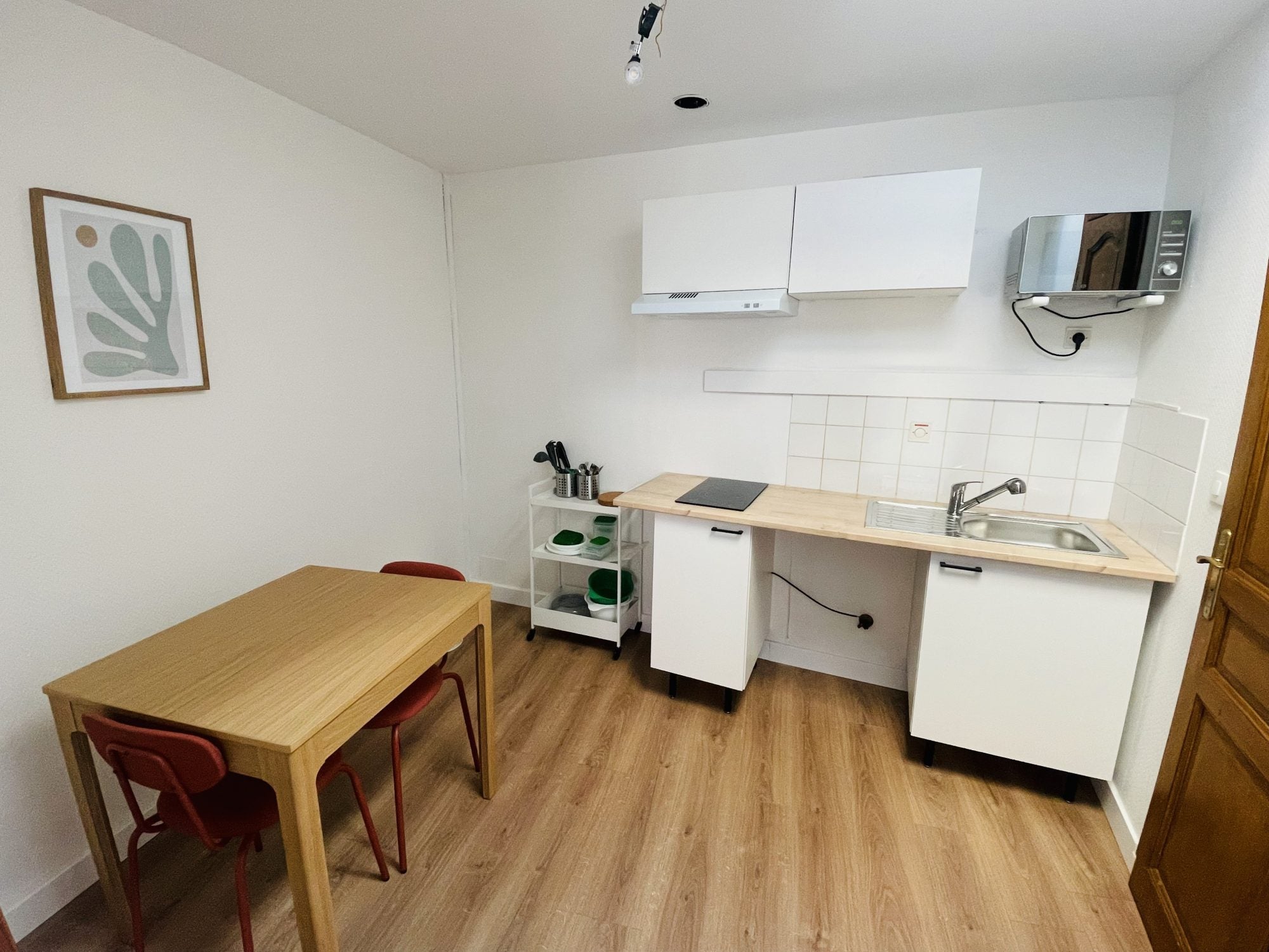 Appartement Rue des Augustins à Amiens