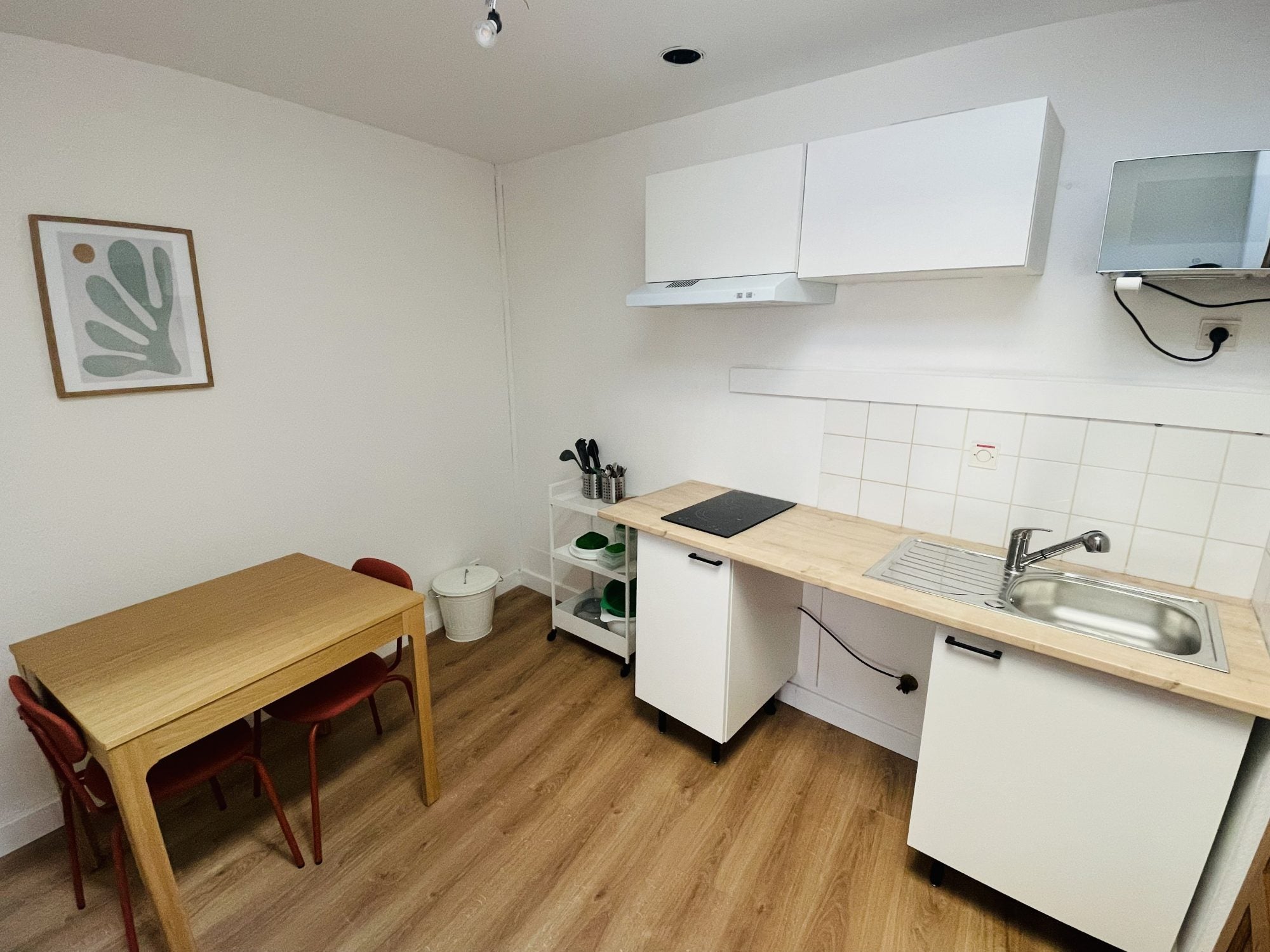 Appartement Rue des Augustins à Amiens