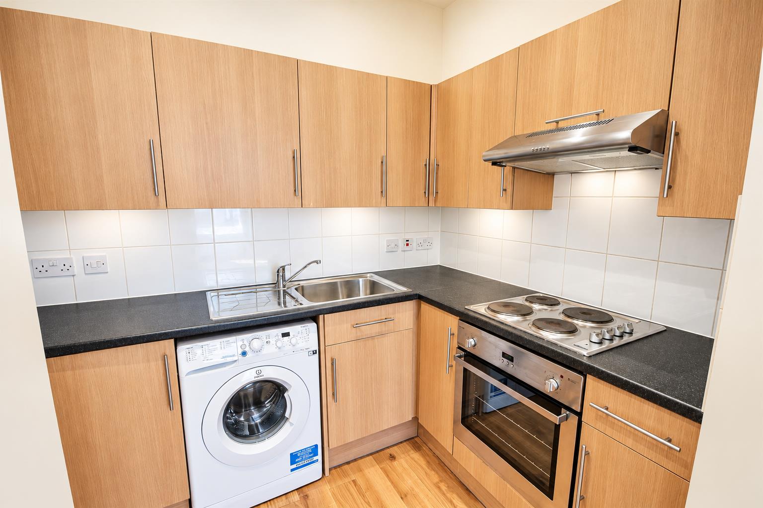 Flat Upper Union Street in Rushmoor