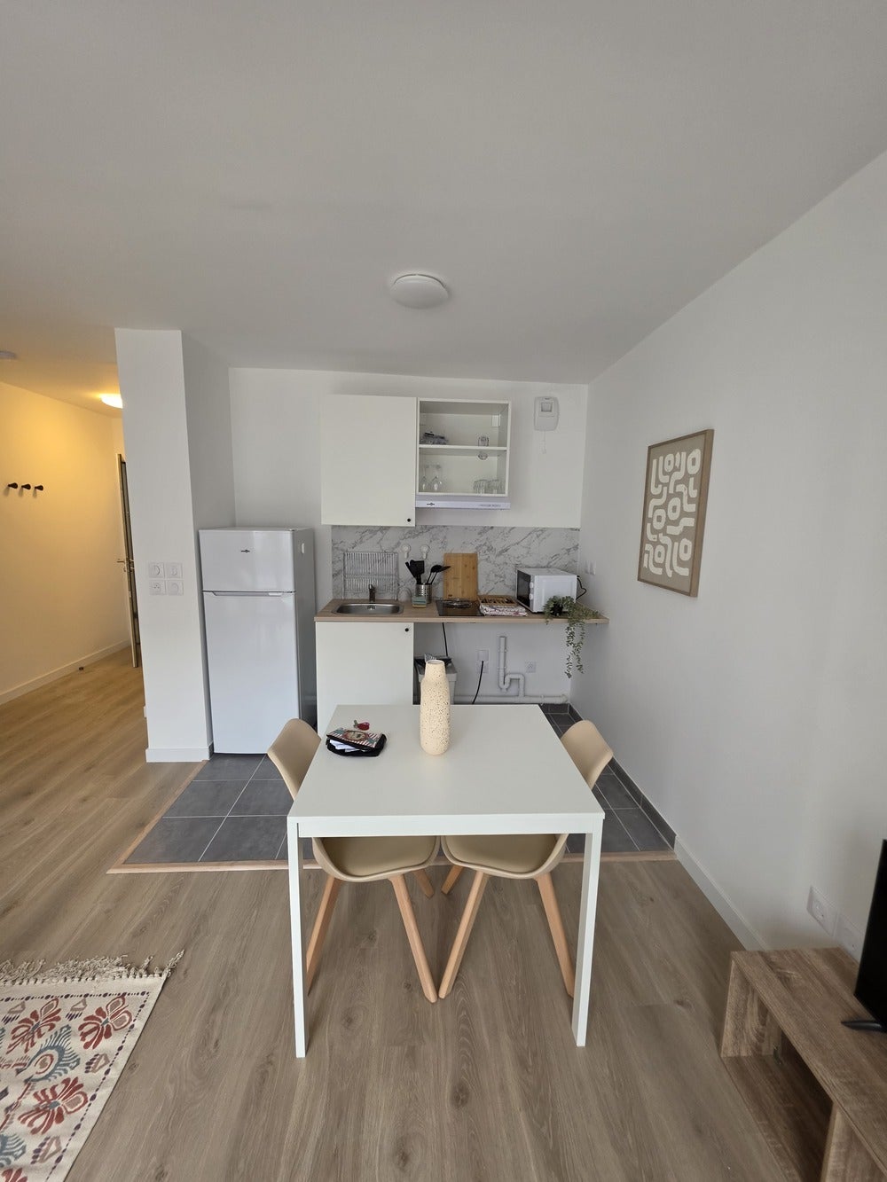 Appartement Chemin Henri le Sidaner à Étaples