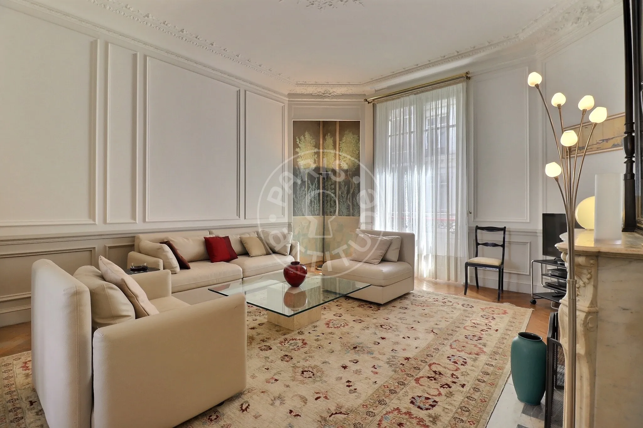 Appartement Rue du Quatre Septembre à Paris