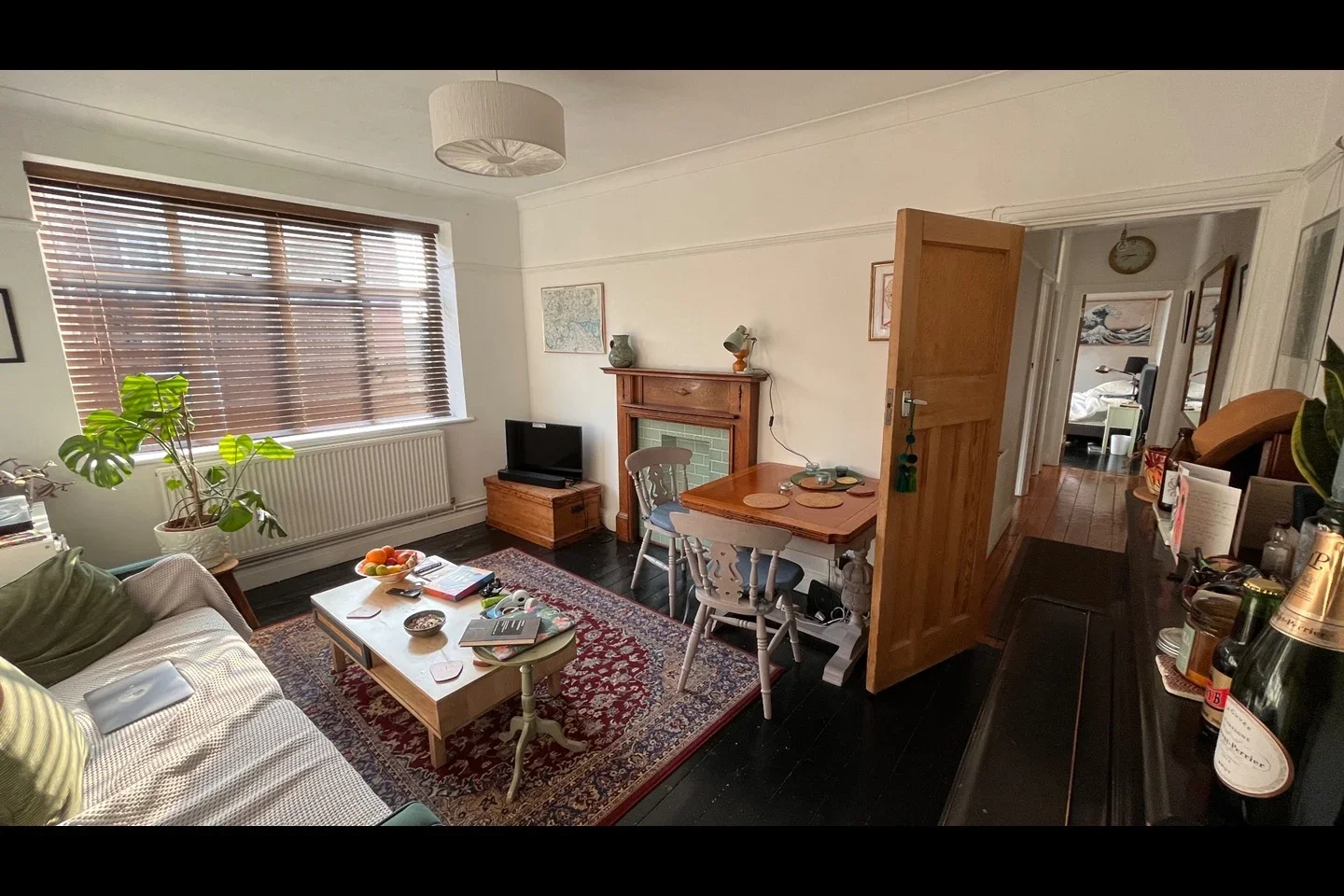 Flat Granville Road in Greater London