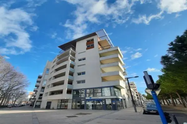 Appartement Avenue Marie de Montpellier à Montpellier