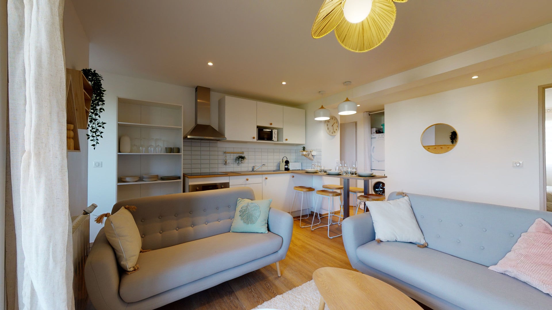 Flat Rue Gaucelin de la Garde in Montpellier