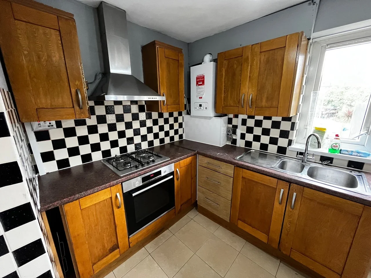 House Heathway in Greater London