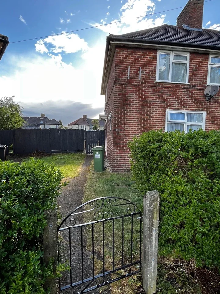 House Heathway in Greater London