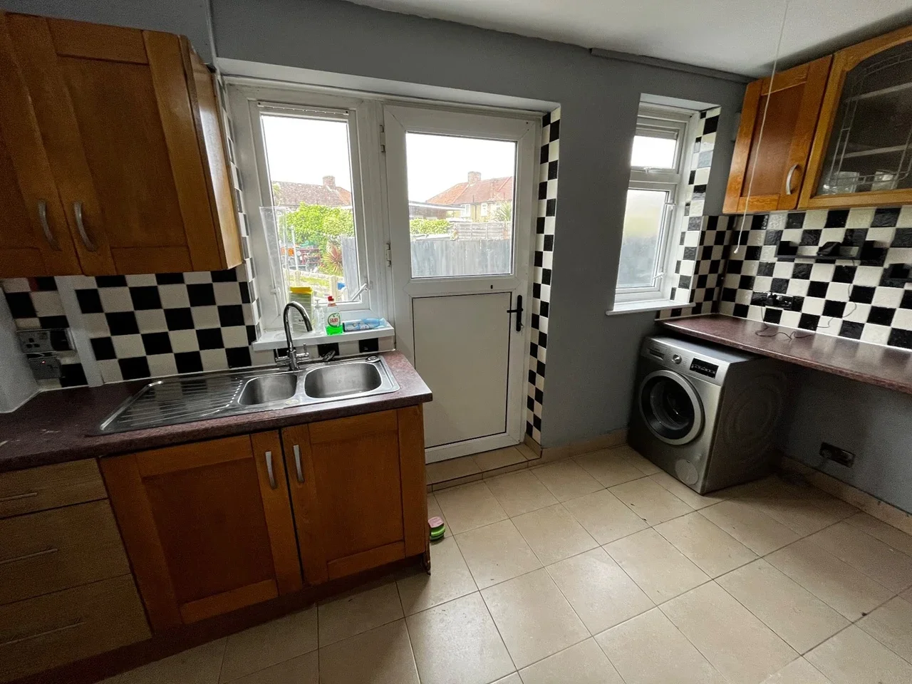 House Heathway in Greater London