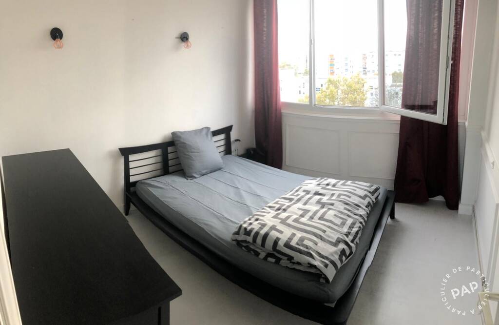 Appartement Rue du Landy à Saint-Denis
