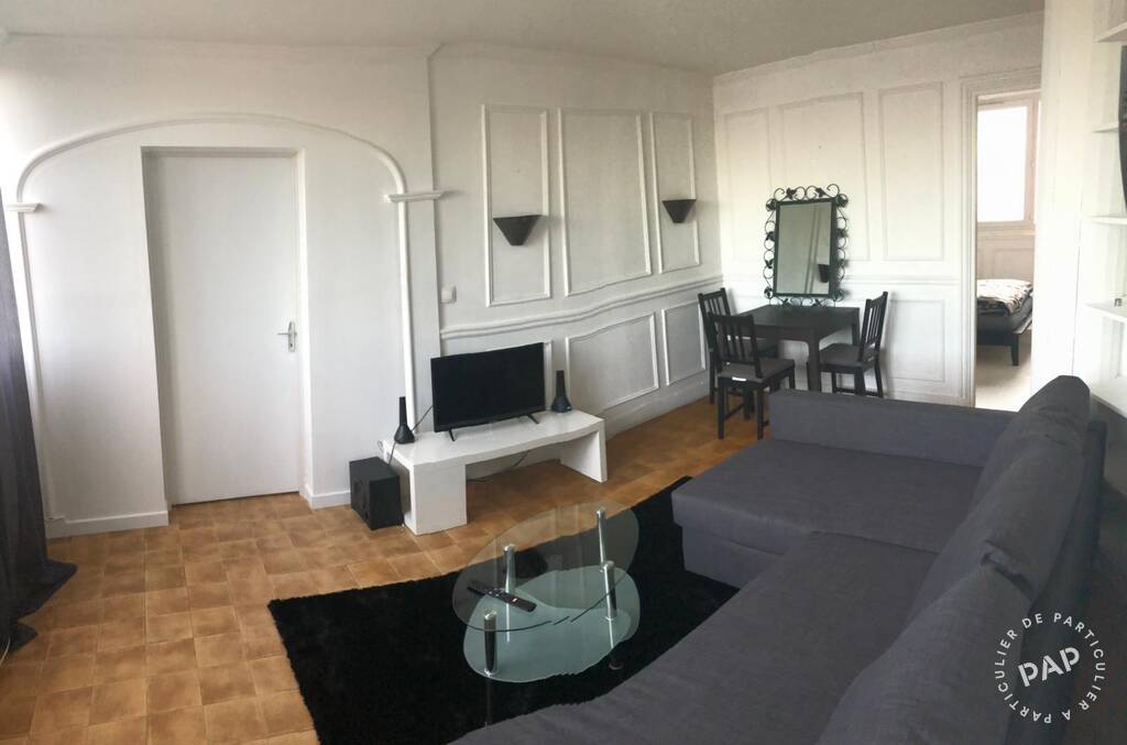 Appartement Rue du Landy à Saint-Denis