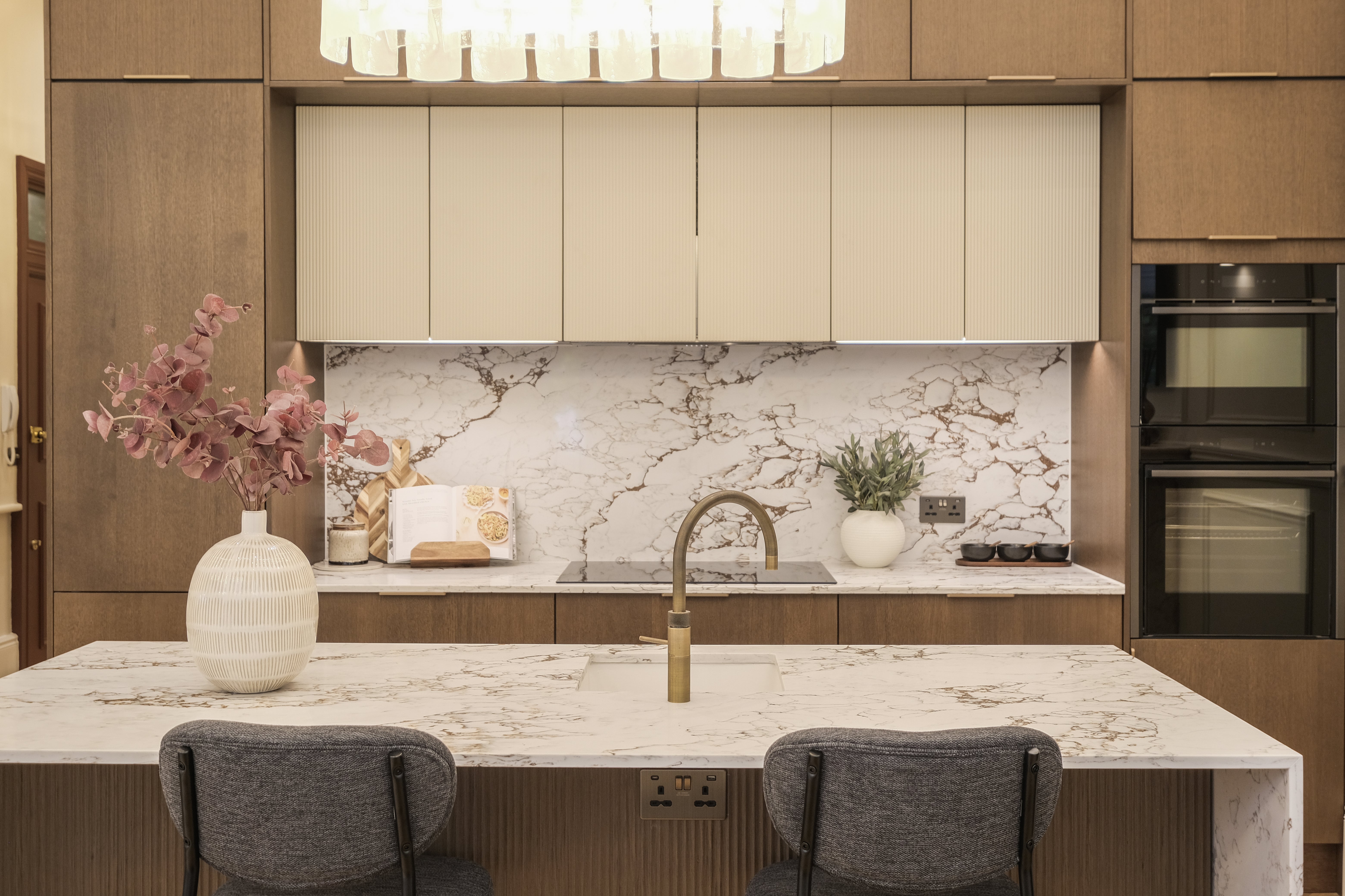 Flat Nevern Square in Greater London