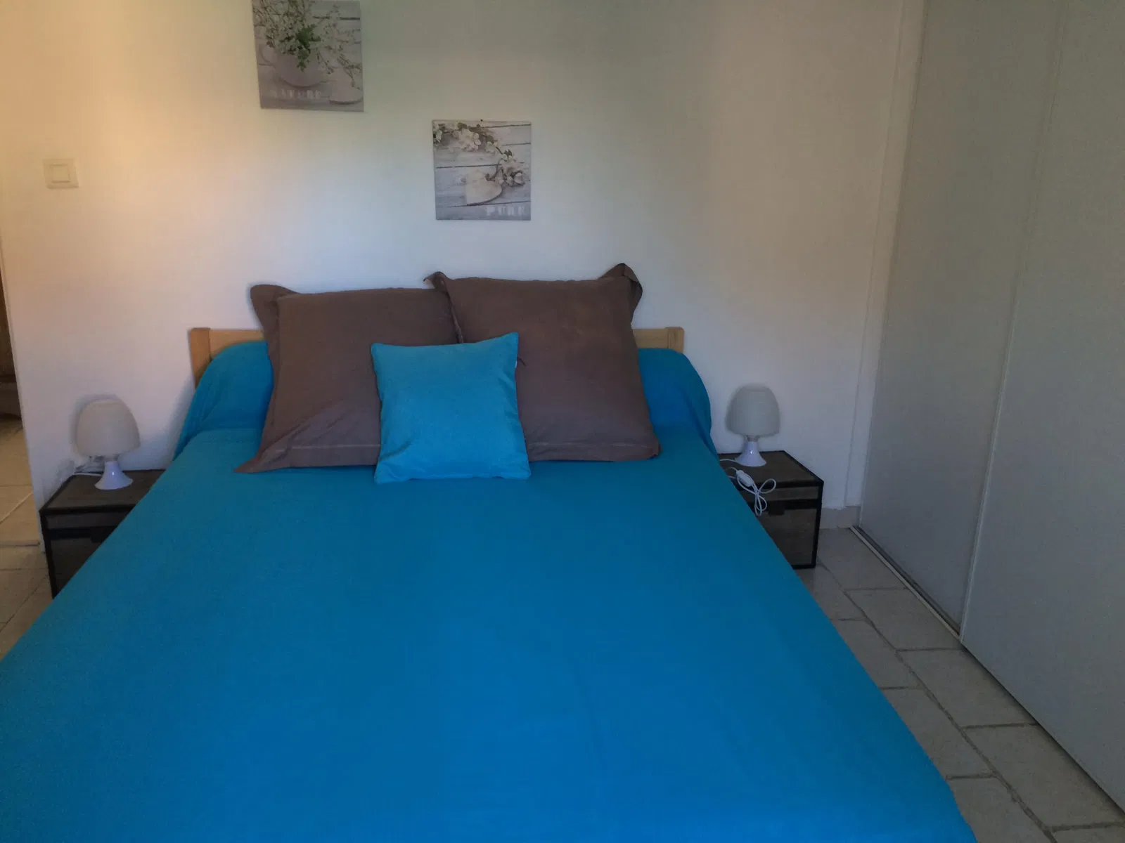 Room Route de Nice in Antibes