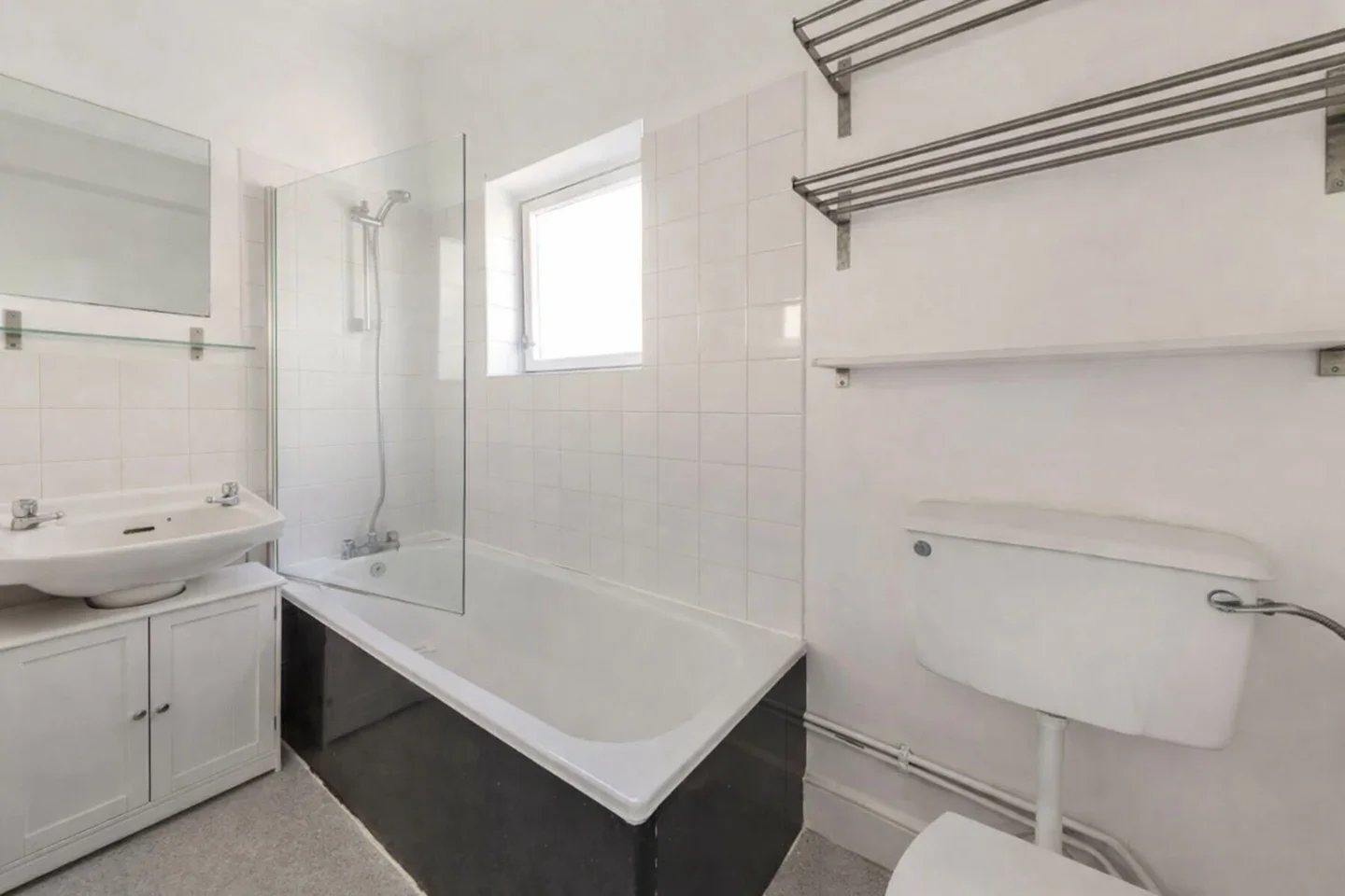 Flat Brecknock Road in Greater London