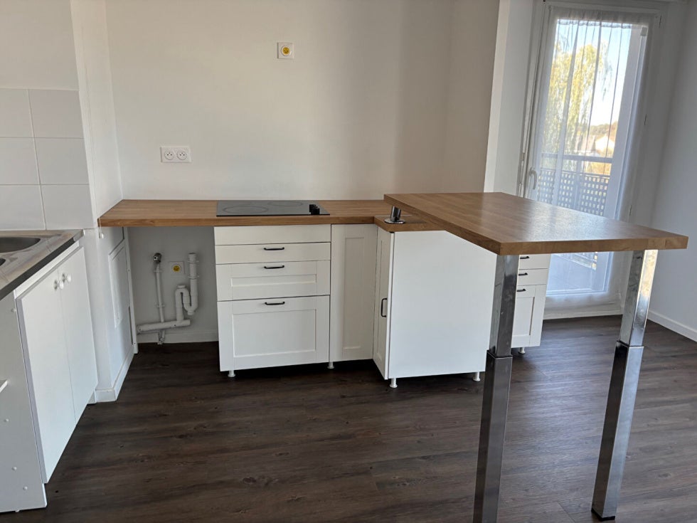 Flat Rue Ferdinand Dreyfus in Rambouillet