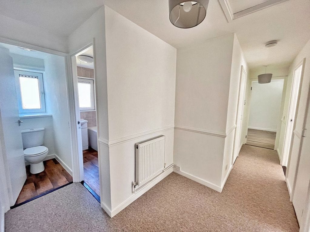Flat Davys Close in St Albans