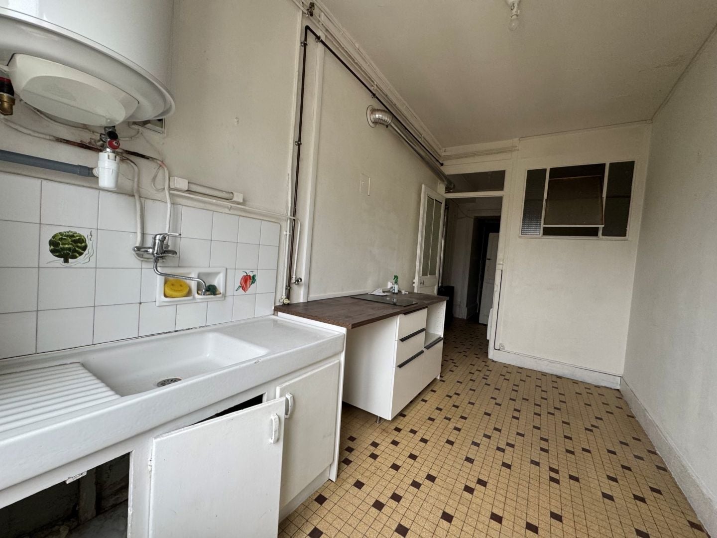 Appartement Quai Charles de Gaulle à Villeurbanne