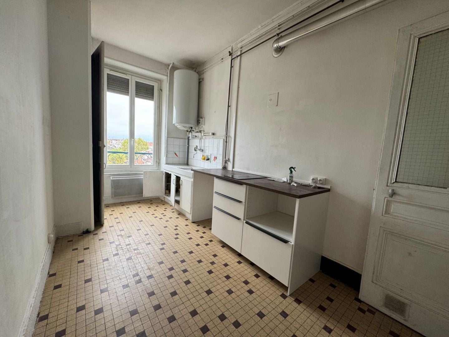 Appartement Quai Charles de Gaulle à Villeurbanne
