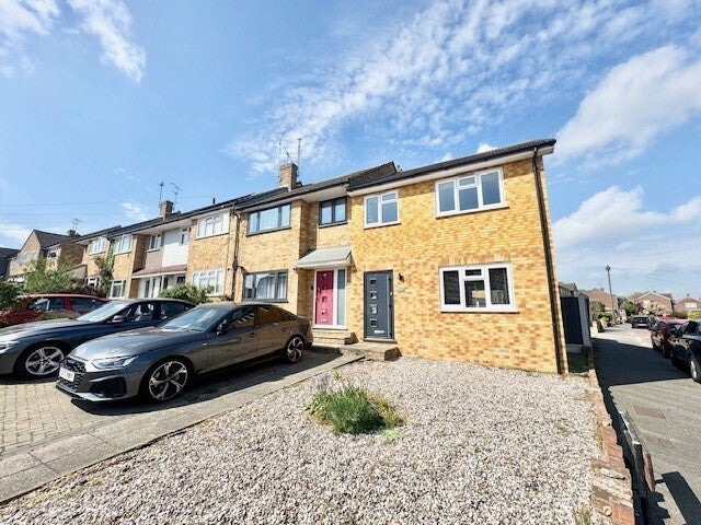 Flat Heath Drive in Chelmsford
