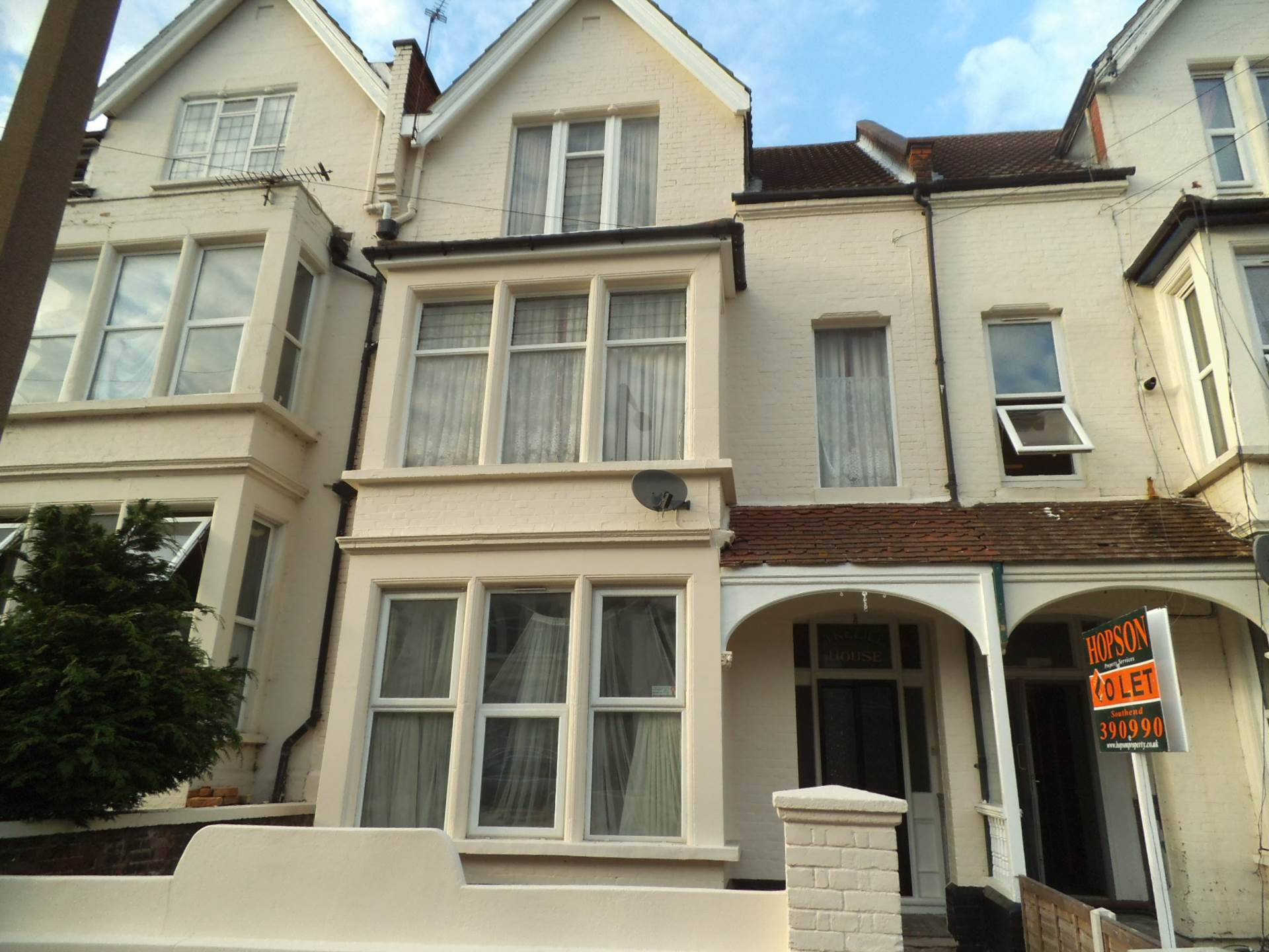 House York Road in Southend-on-Sea