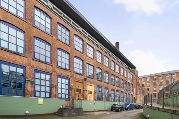 Flat Vesta Street in Manchester