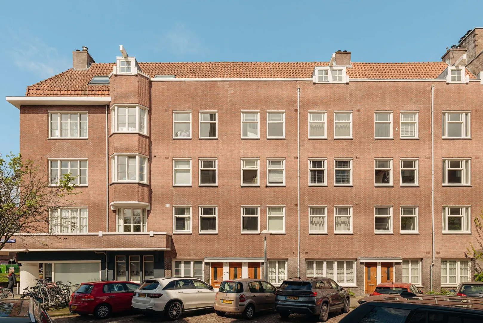 Biesboschstraat 1078 MZ in Amsterdam