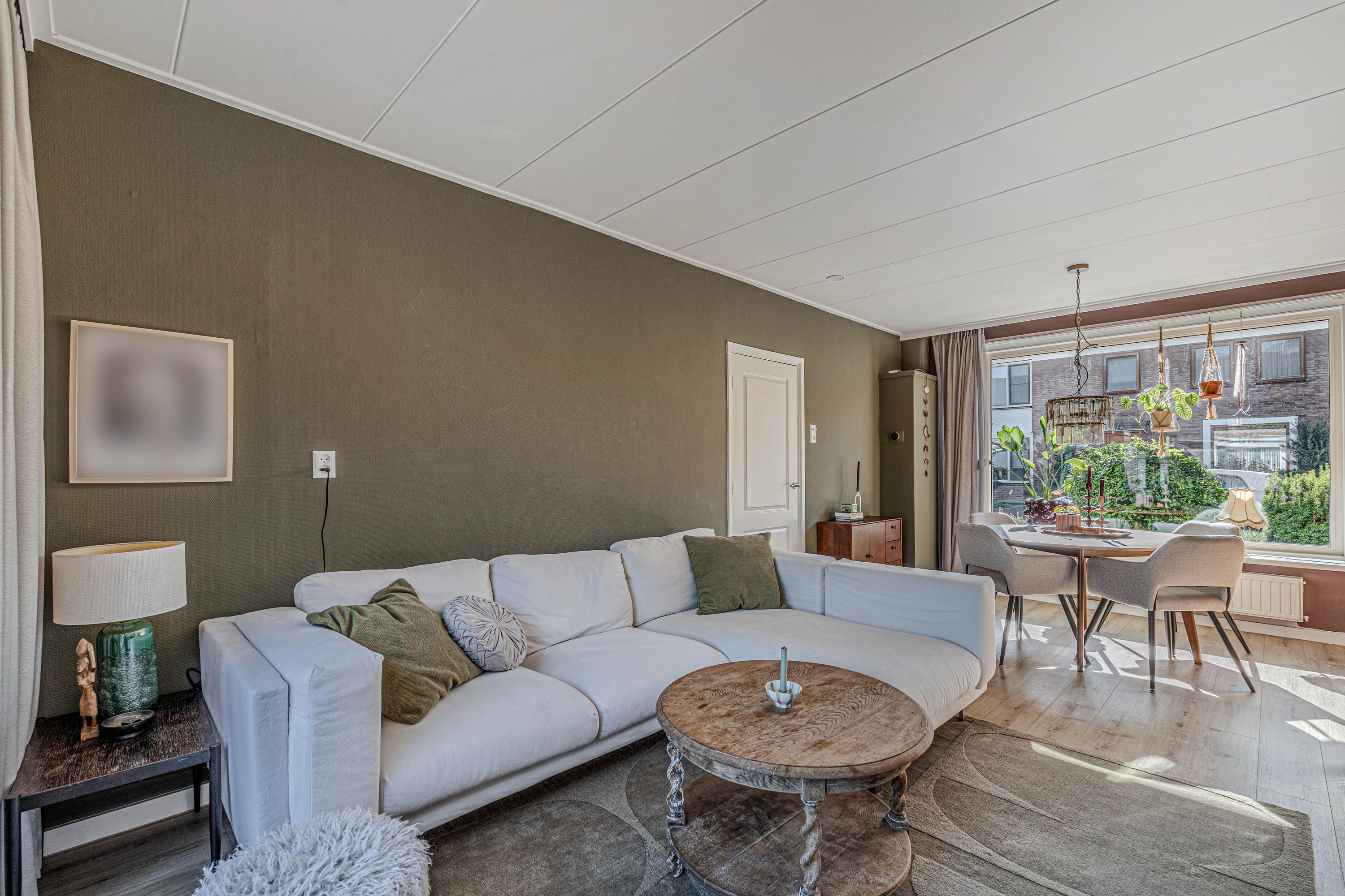 Tussenwoning te koop: Harmen Coops Fledderusstraat 10, Steenwijk