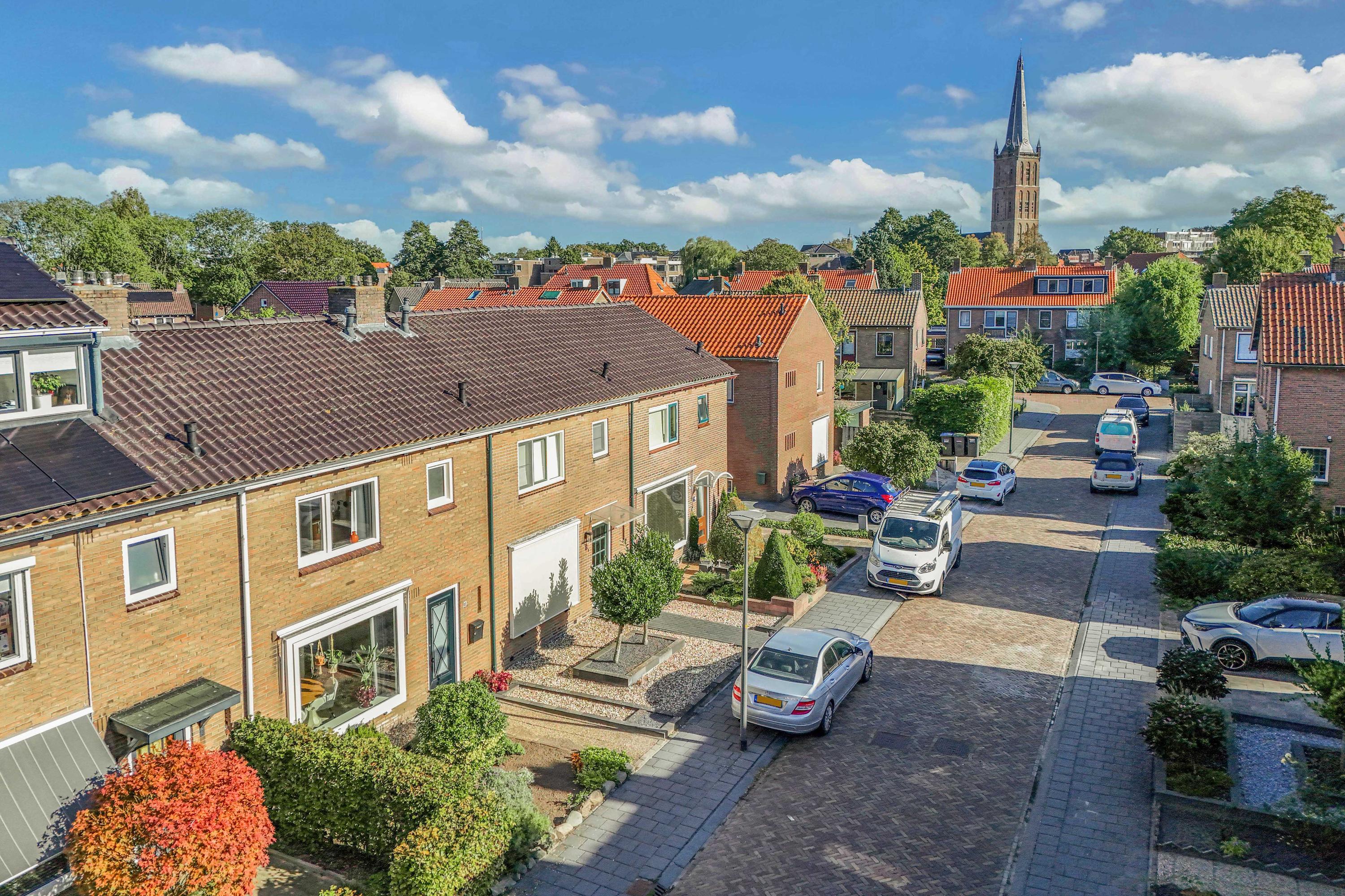 Tussenwoning te koop: Harmen Coops Fledderusstraat 10, Steenwijk