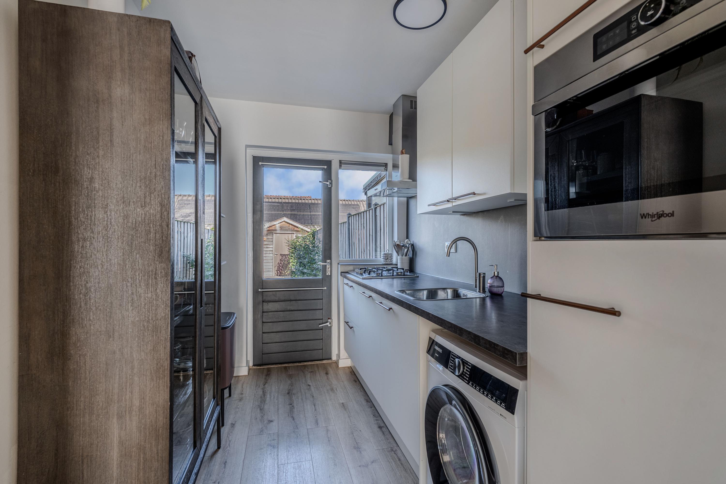 Tussenwoning te koop: Harmen Coops Fledderusstraat 10, Steenwijk