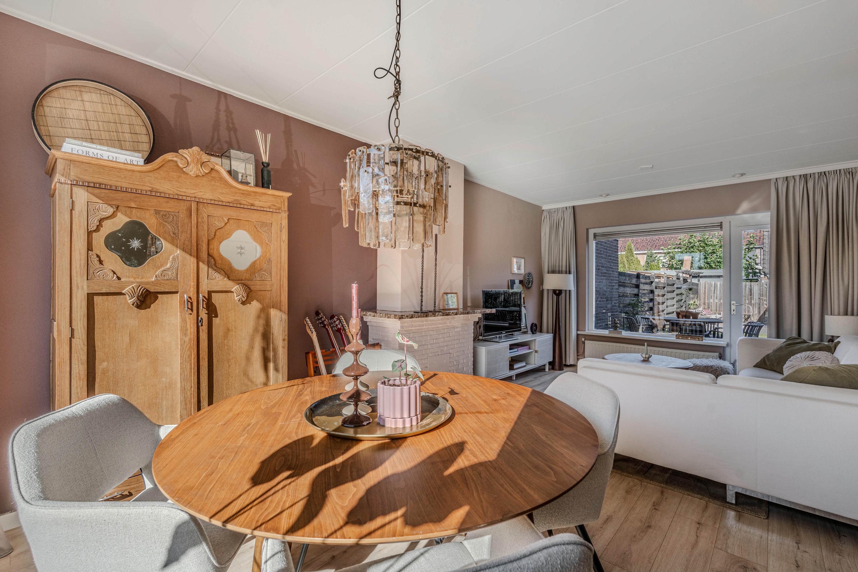 Tussenwoning te koop: Harmen Coops Fledderusstraat 10, Steenwijk