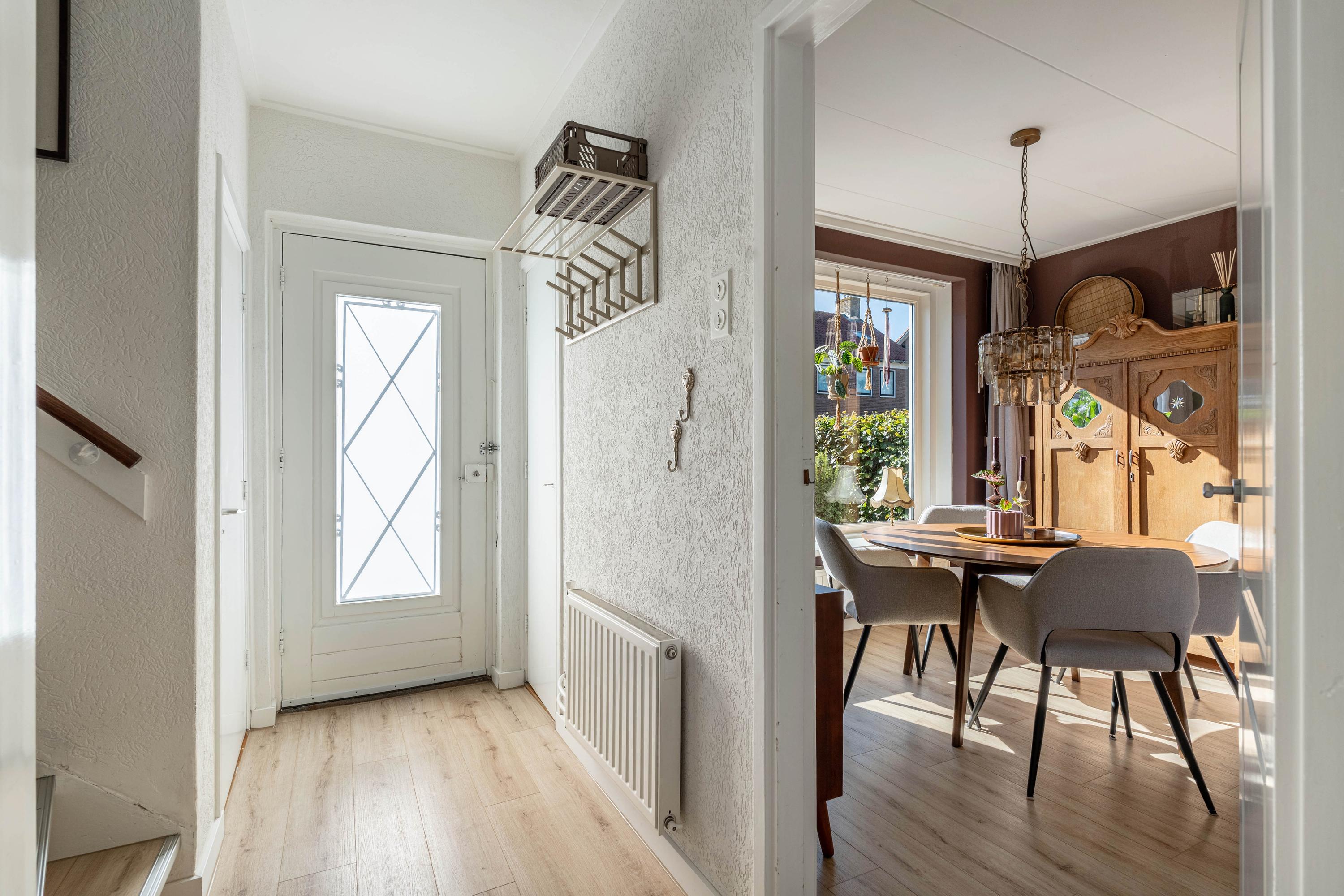 Tussenwoning te koop: Harmen Coops Fledderusstraat 10, Steenwijk