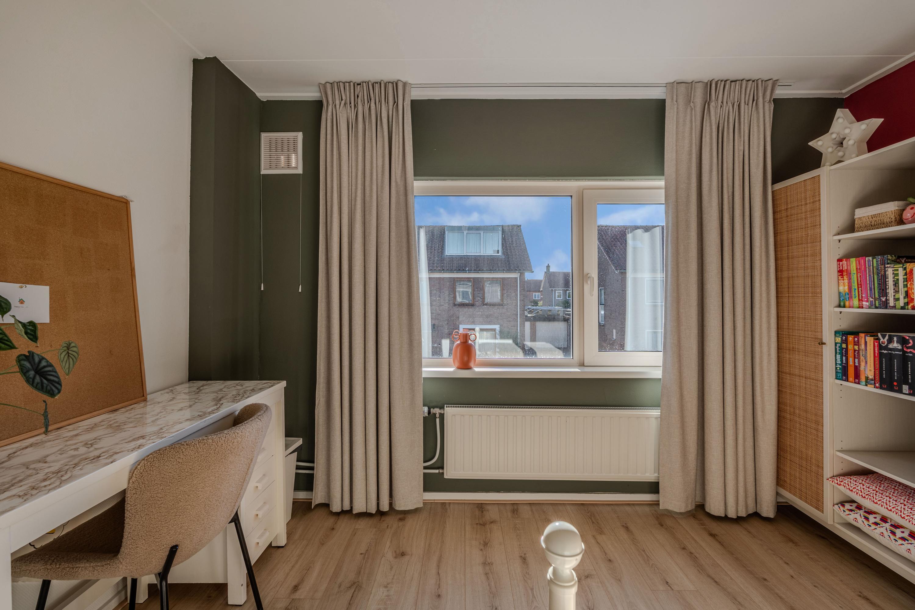 Tussenwoning te koop: Harmen Coops Fledderusstraat 10, Steenwijk