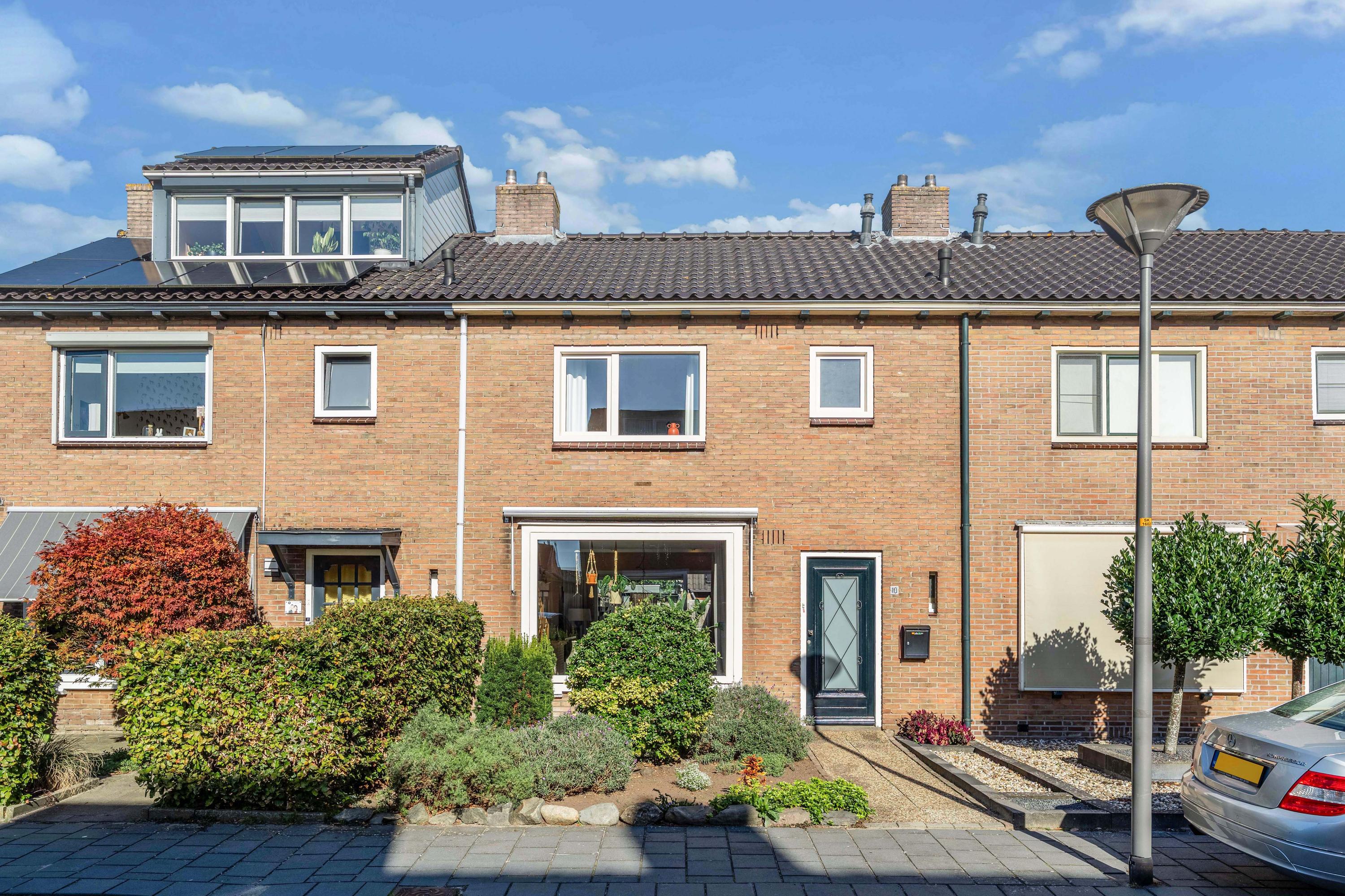 Huis Harmen Coops Fledderusstraat 10 in Steenwijk