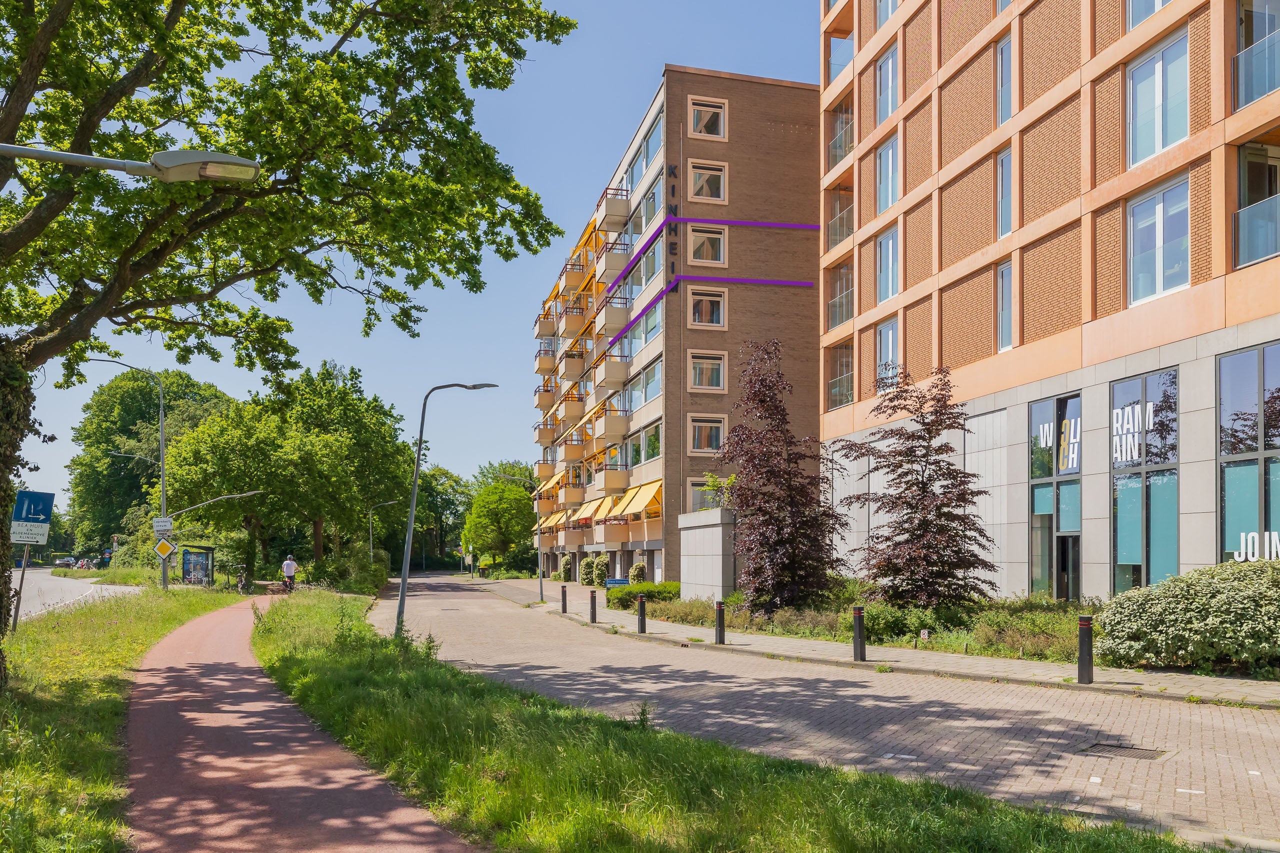 Appartement Zandvoorter Allee 228 in Haarlem