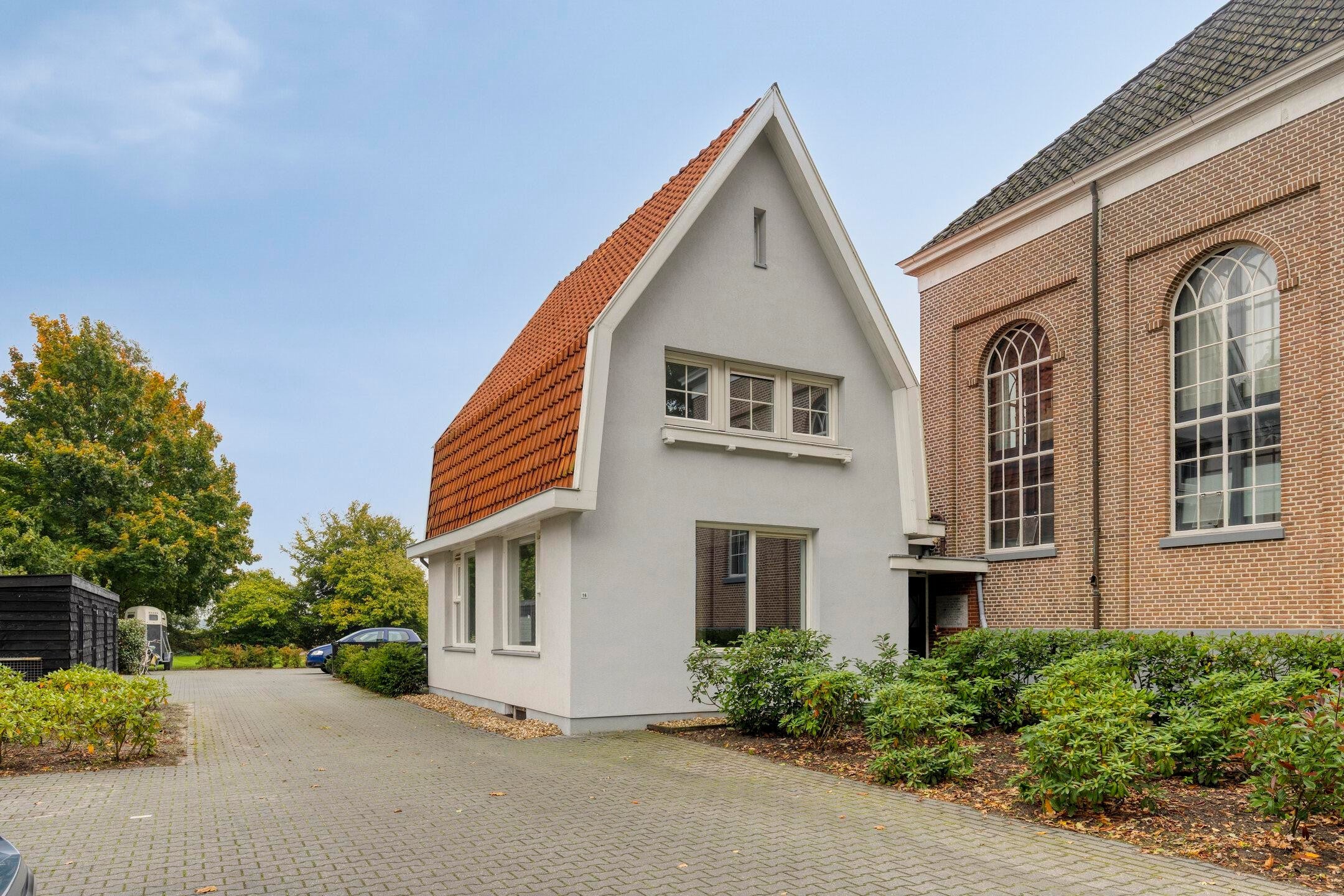 Huis Kerklaan in Schoonoord