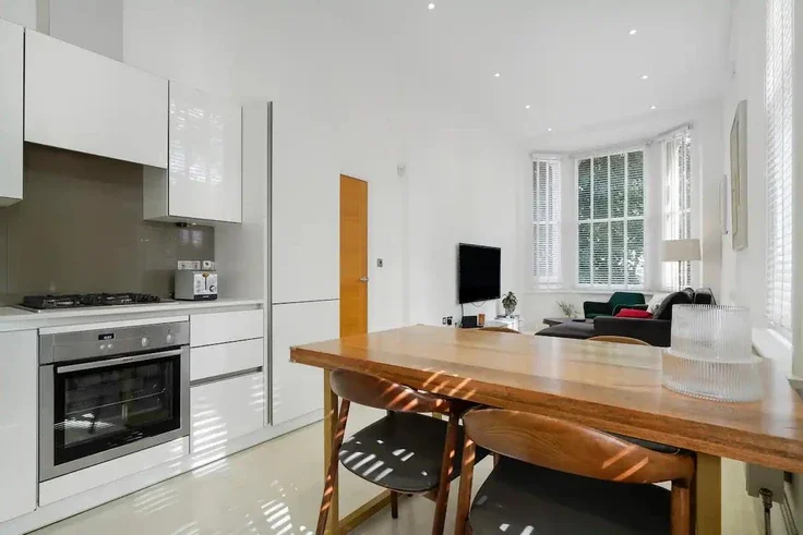 Flat Cambridge Gardens in Greater London