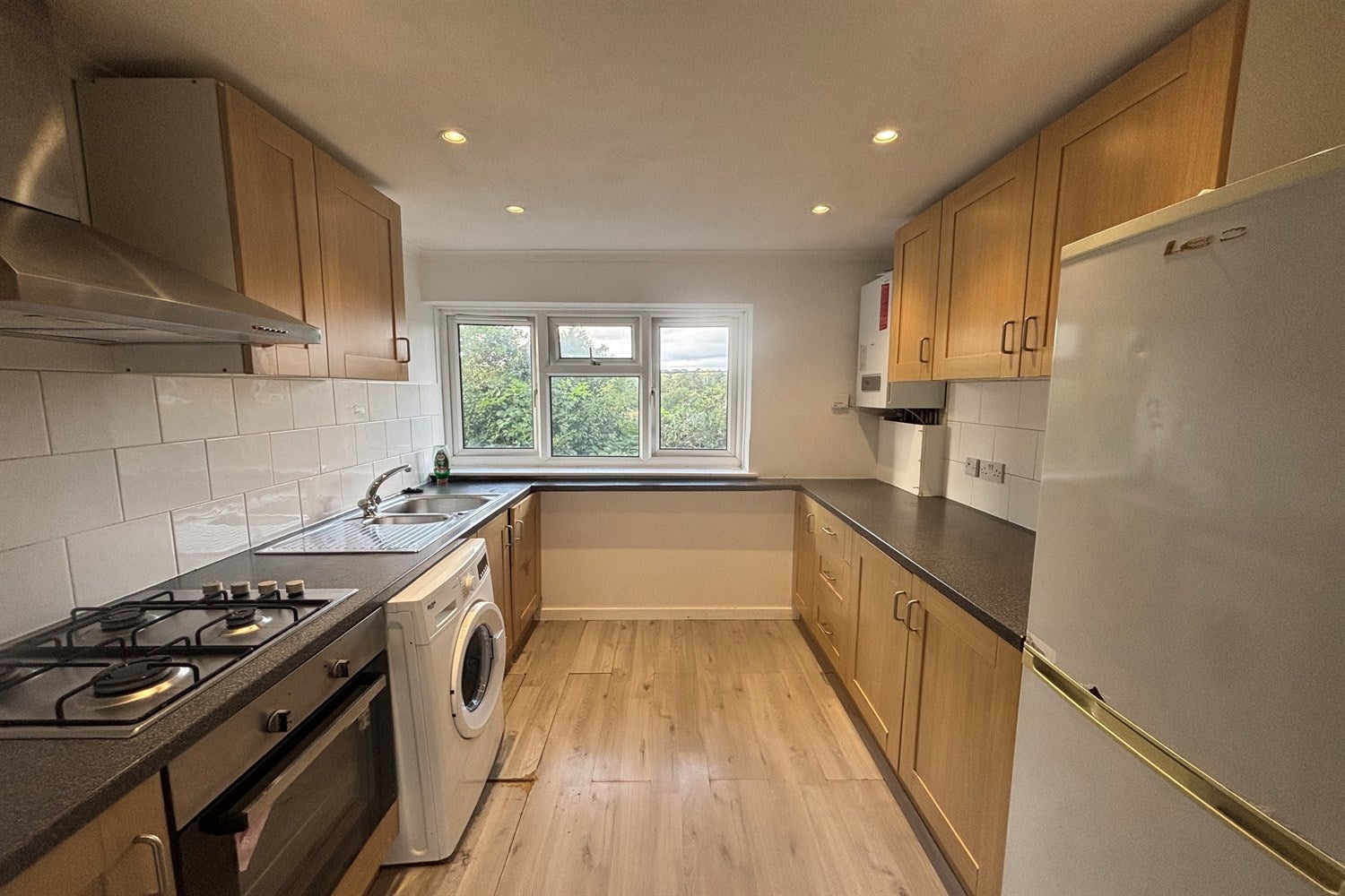 Flat New Road in Chichester