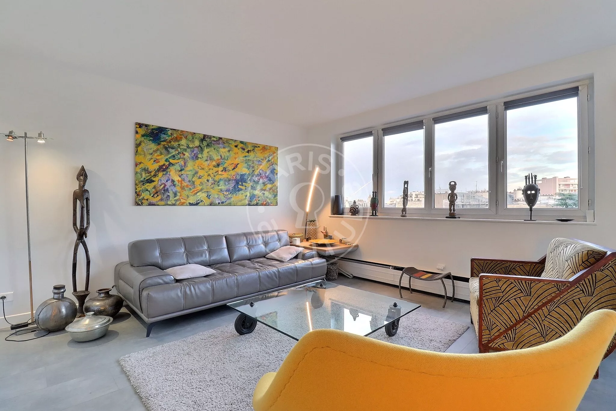 Appartement Avenue du Maine à Paris