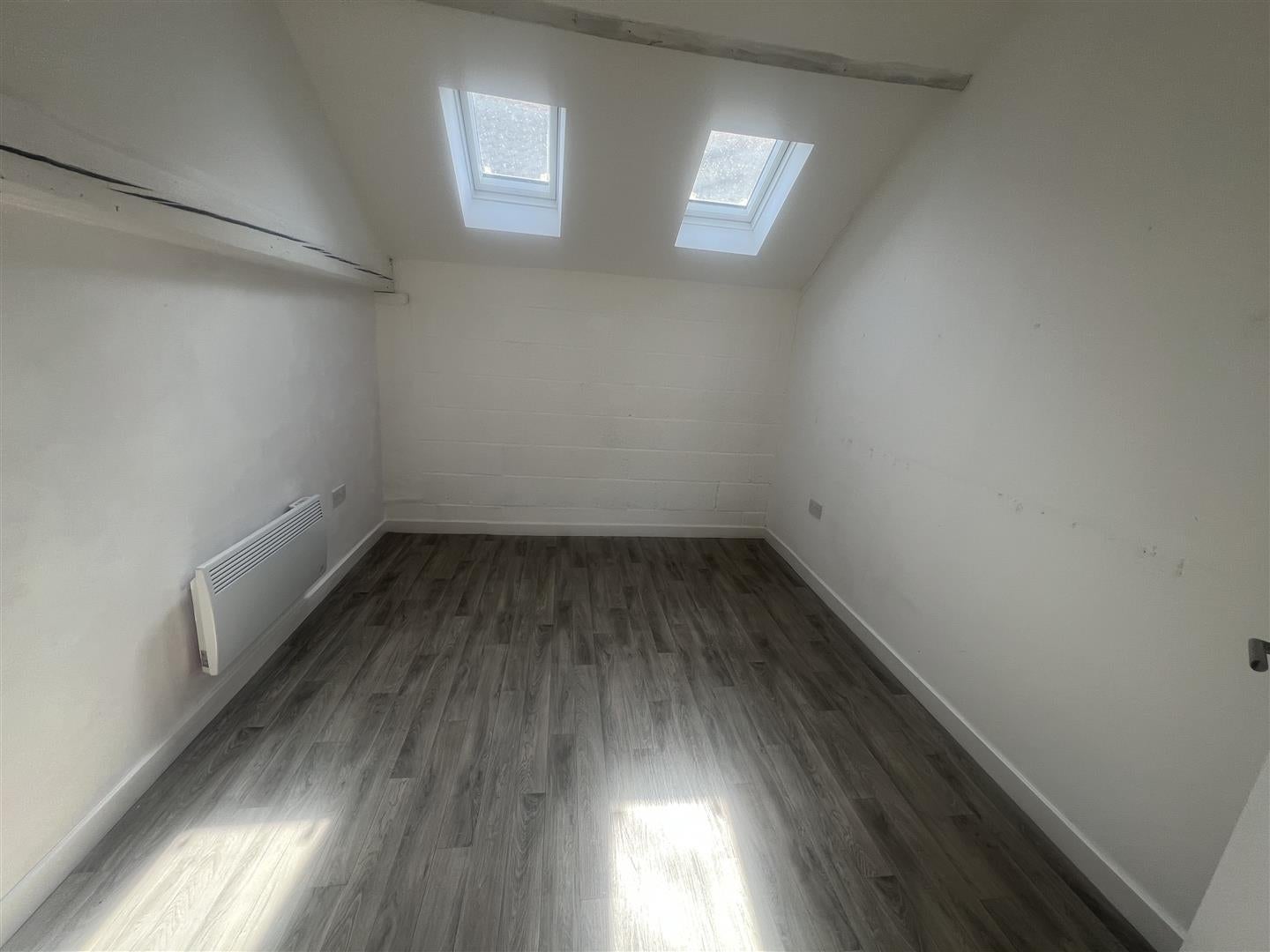 Flat Finkle Street in Doncaster