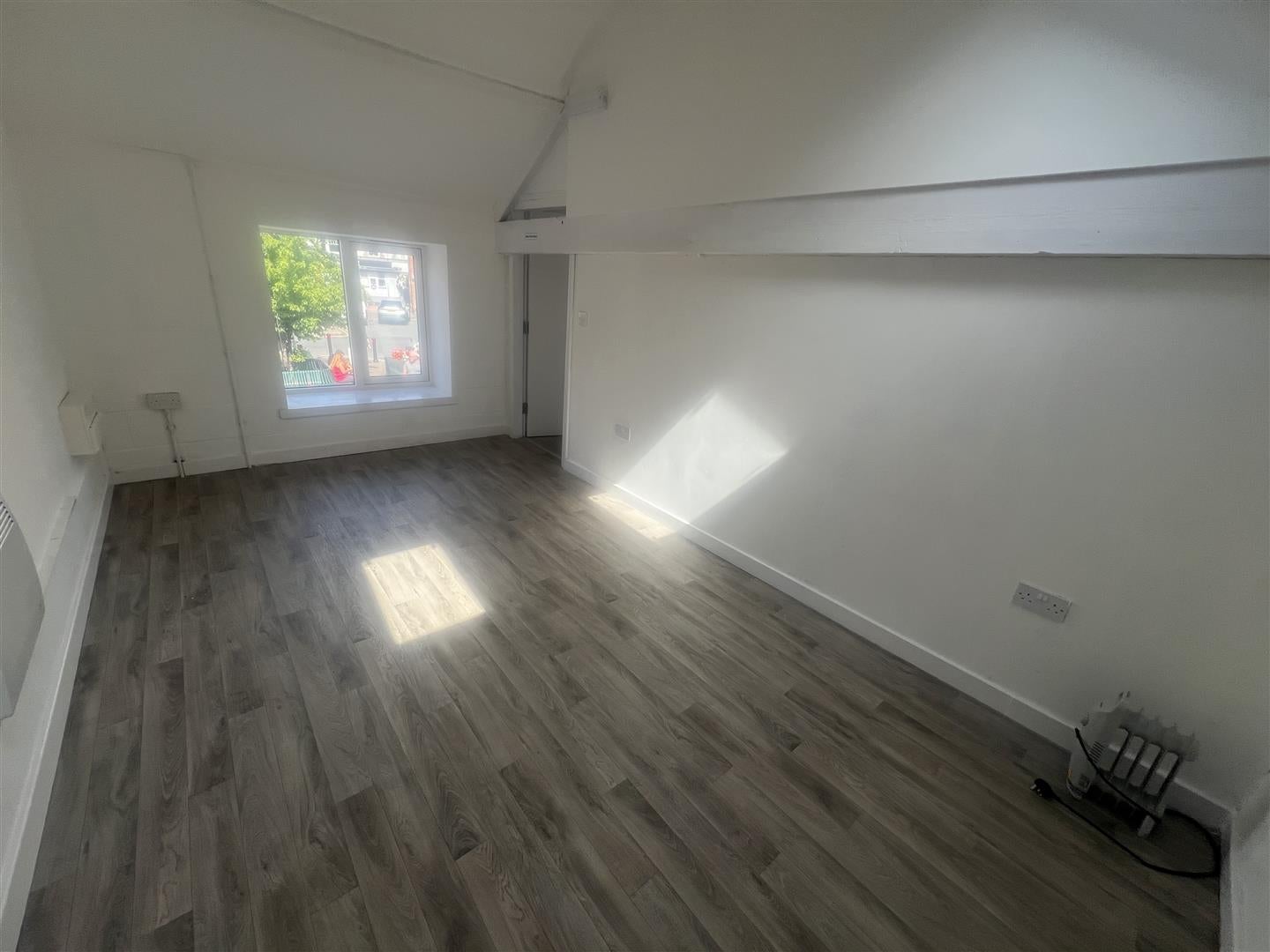 Flat Finkle Street in Doncaster