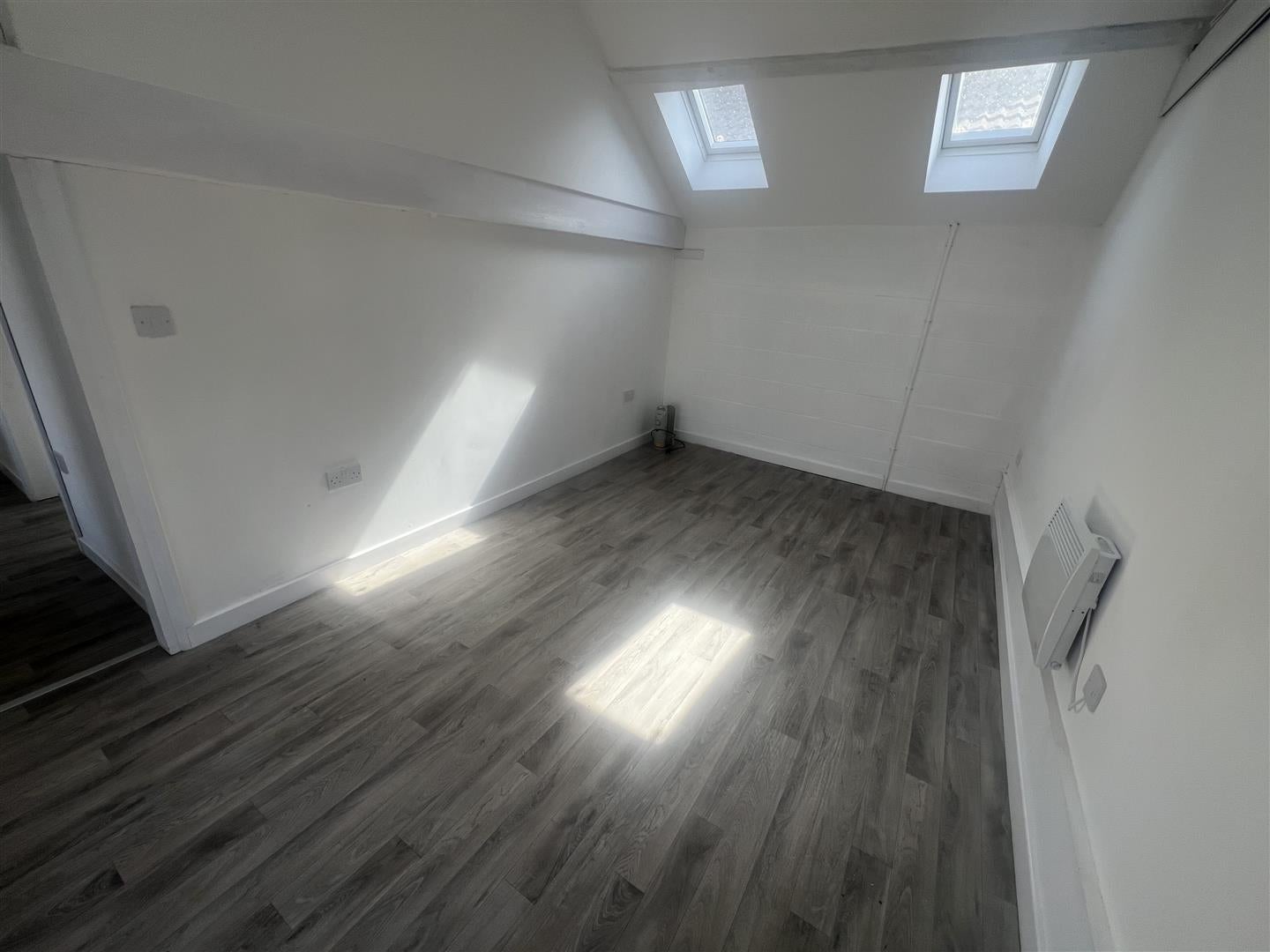 Flat Finkle Street in Doncaster