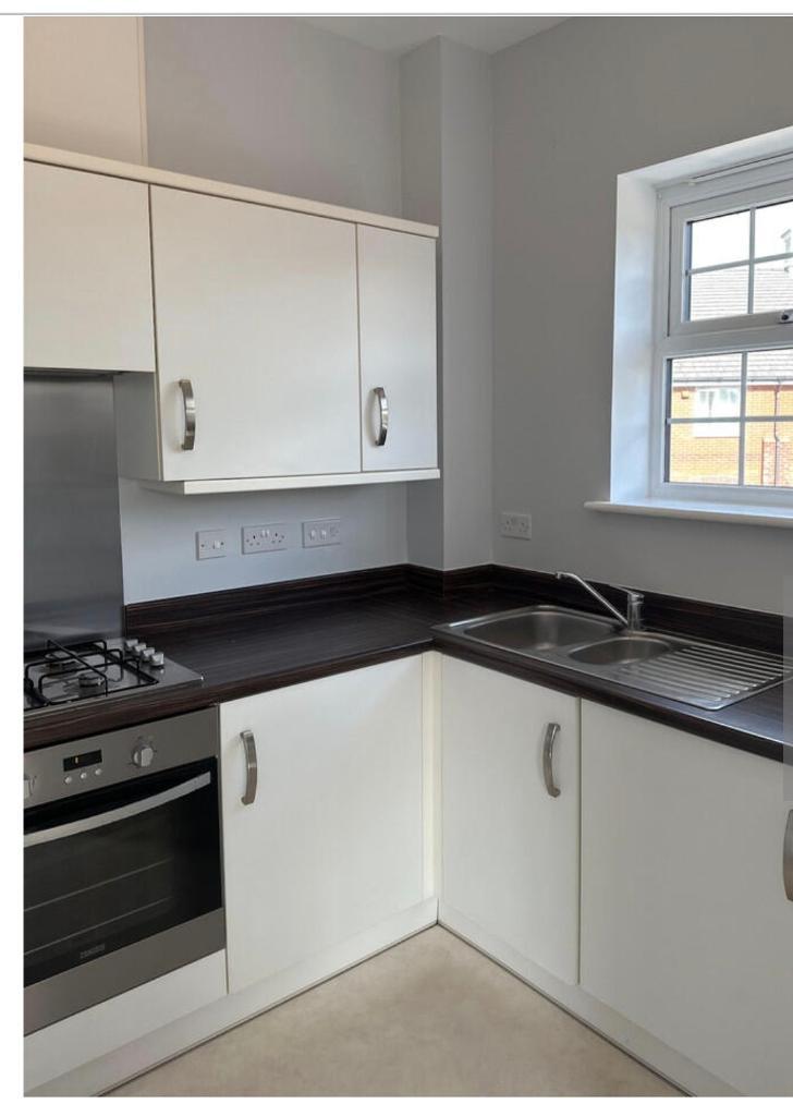 Flat Jubilee Crescent in Mid Suffolk