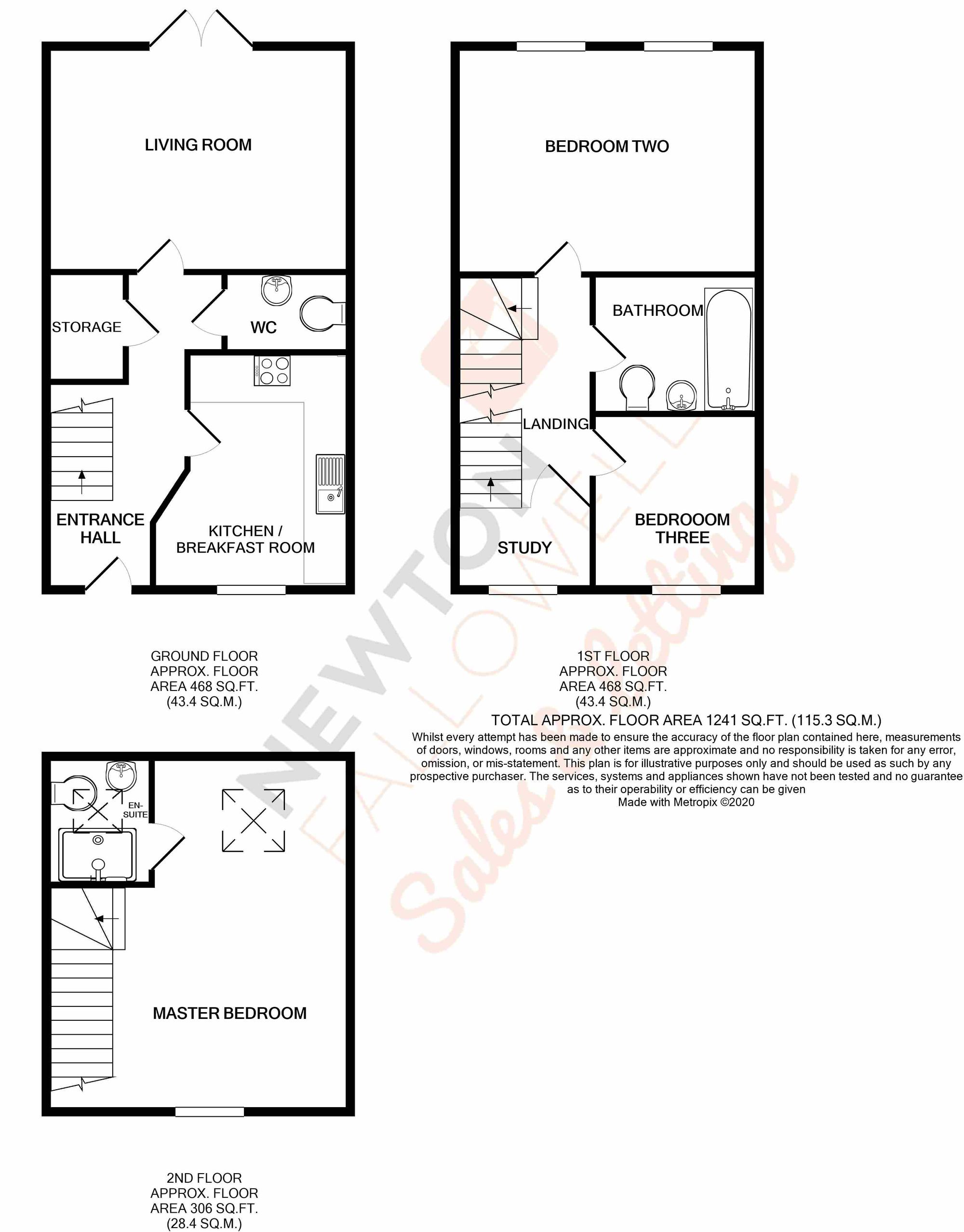 House Great Leighs in South Kesteven