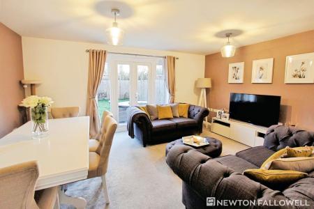 House Great Leighs in South Kesteven
