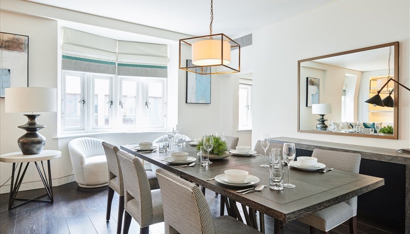 Flat Duke Street in City of Westminster