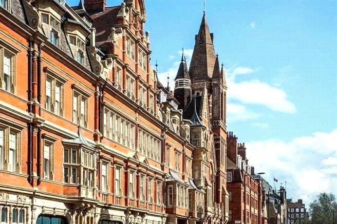 Flat Duke Street in City of Westminster