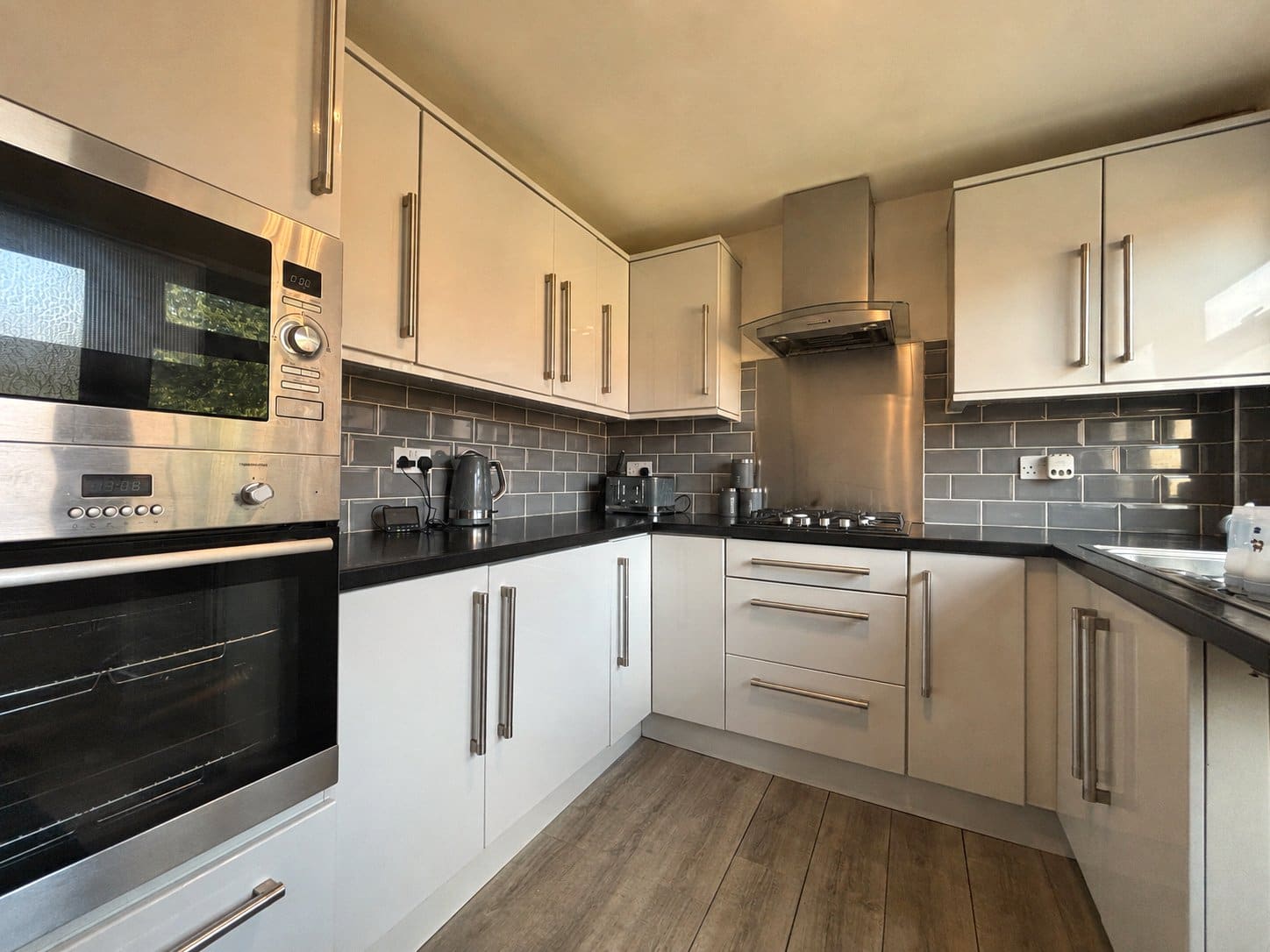House Manchet Street in Rochdale