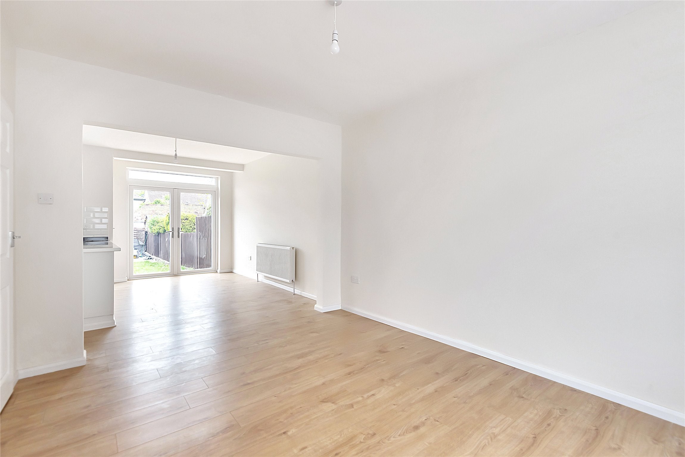House Heatherdene Close in Greater London