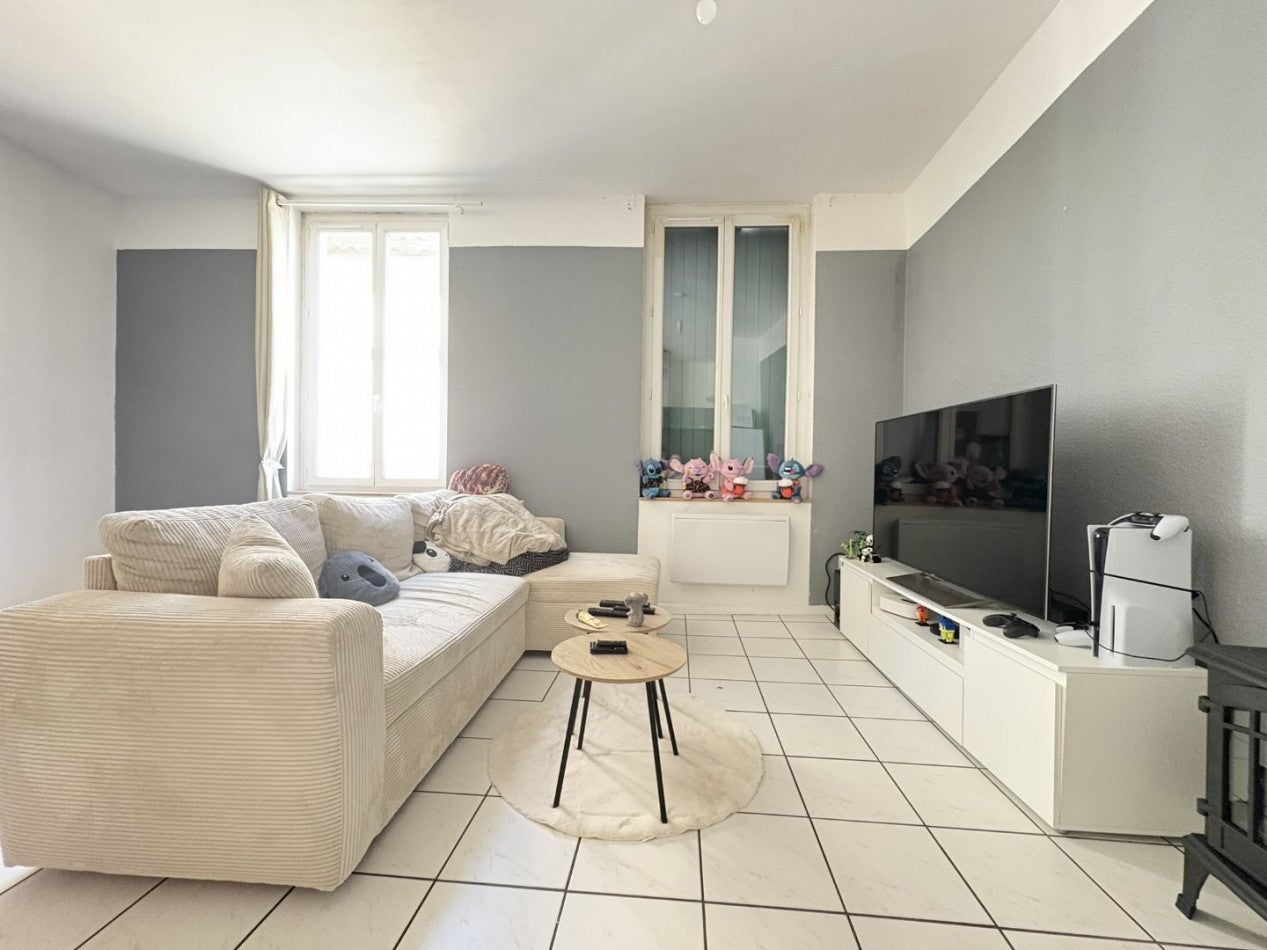 Appartement Rue Anatole France à Pézenas