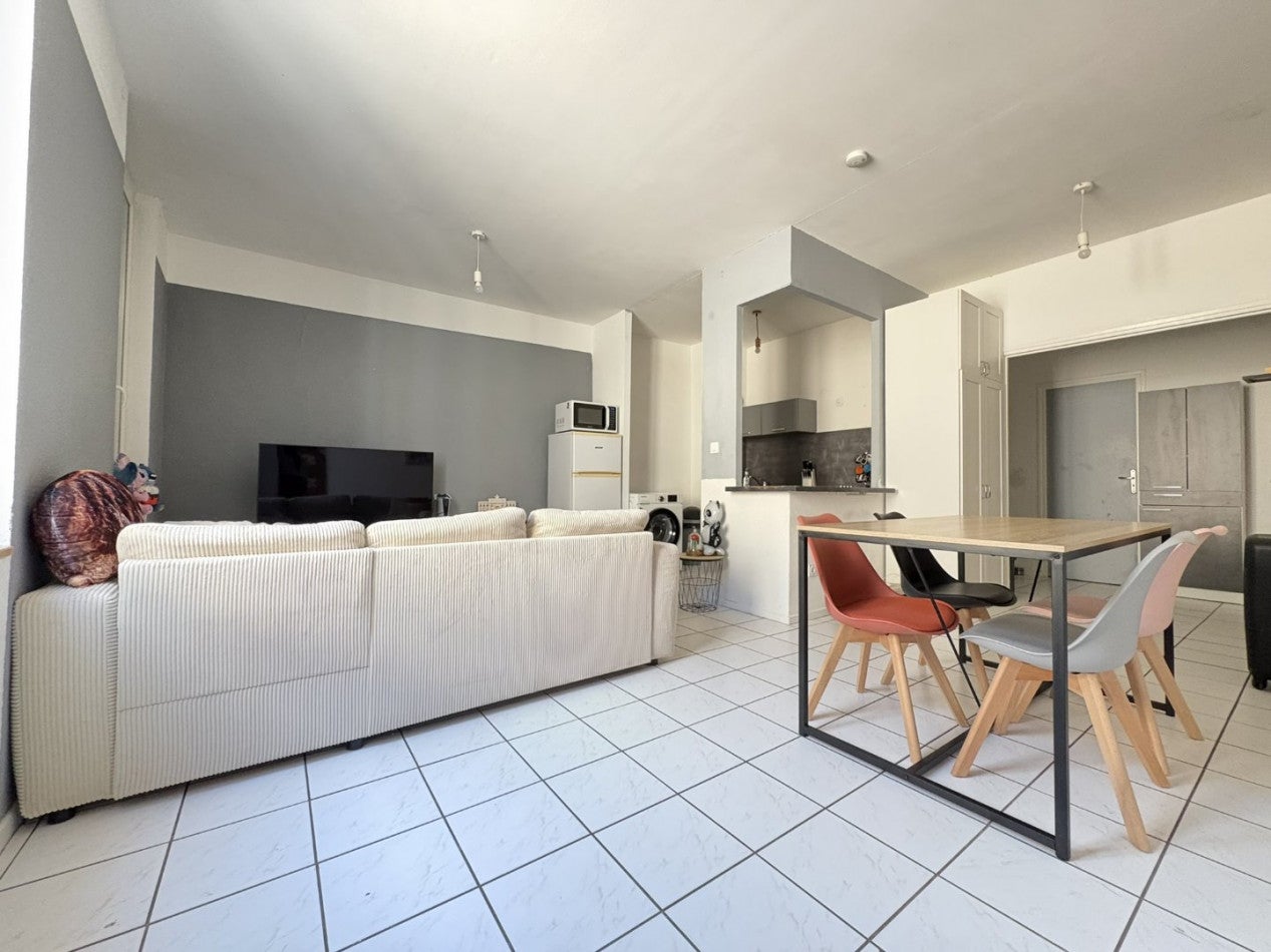 Appartement Rue Anatole France à Pézenas
