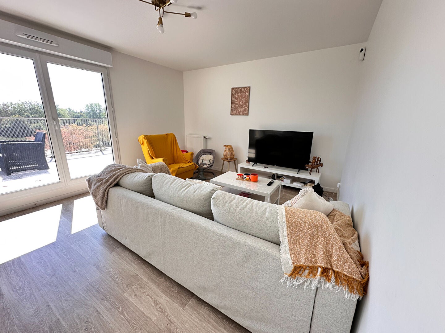 Flat Rue de la Grange in Savigny-le-Temple